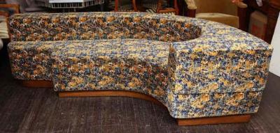 Custom Lara Style Sectional Sofa