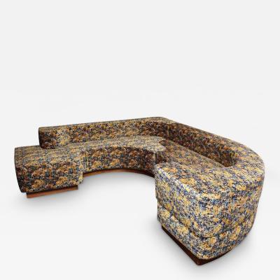 Custom Lara Style Sectional Sofa