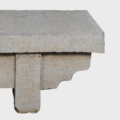 Custom Large Doon Bench