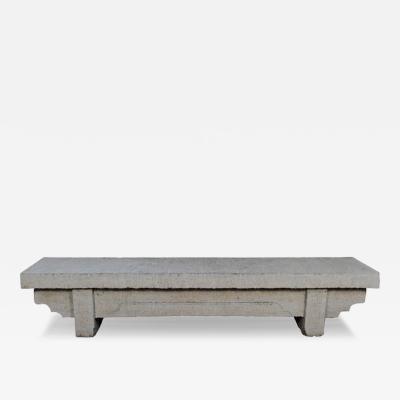 Custom Large Doon Bench