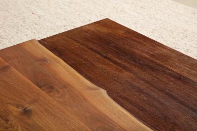 Custom Live Edge Dining Table