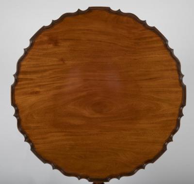 Custom Made Philadelphia Pie Crust Table