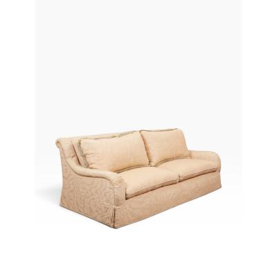 Custom Made Rod Martin for Hendrix Allardyce Upholstered Sofa