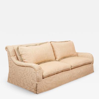 Custom Made Rod Martin for Hendrix Allardyce Upholstered Sofa