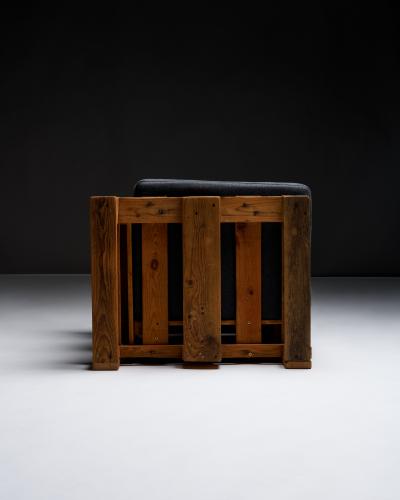 Custom Pallet Chair Switzerland 20th C