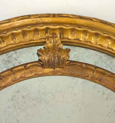 Custom Reproduction of an Italian Mirror circa 1980