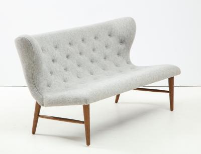 Custom Swedish Modern sofa