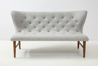 Custom Swedish Modern sofa