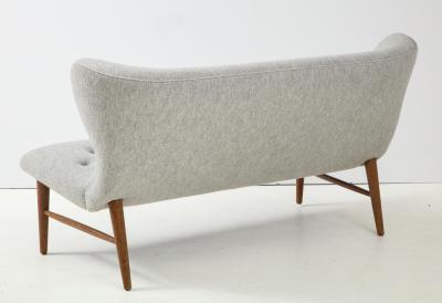 Custom Swedish Modern sofa