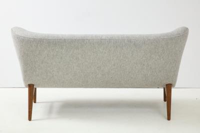 Custom Swedish Modern sofa