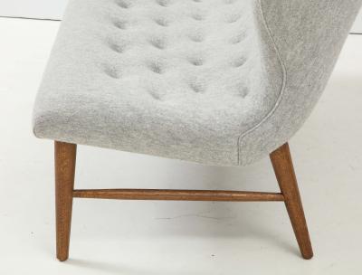 Custom Swedish Modern sofa