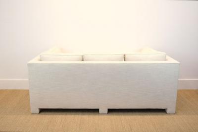 Custom Tufted Sofa