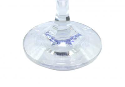 Cut Crystal Barware Tableware Coupe Service 9 People