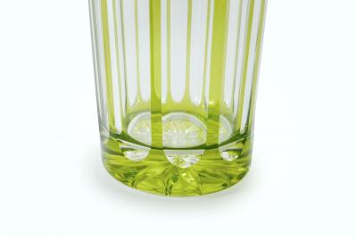 Cut Crystal Barware Tableware Service for Twelve