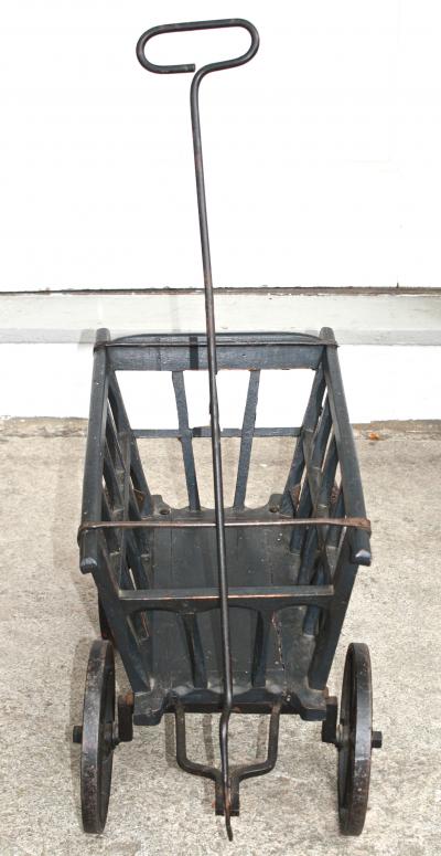 Cutting Garden Wagon