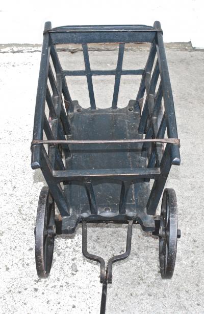 Cutting Garden Wagon