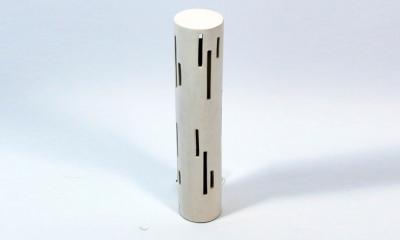 Cylindrical Table Lamp