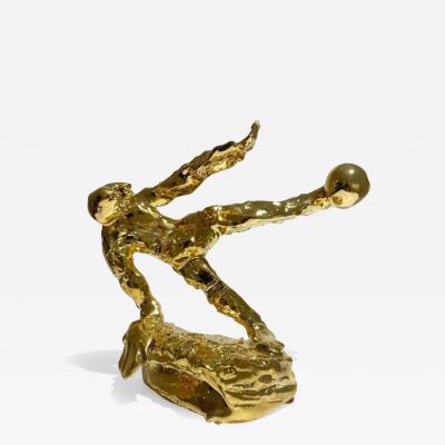 Cyril Debon Probably the Best Football Player Artist of His Generation 2023