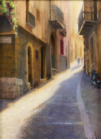 D ELEINNE BASA Cefal Morning Light