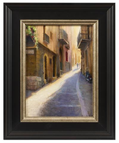 D ELEINNE BASA Cefal Morning Light