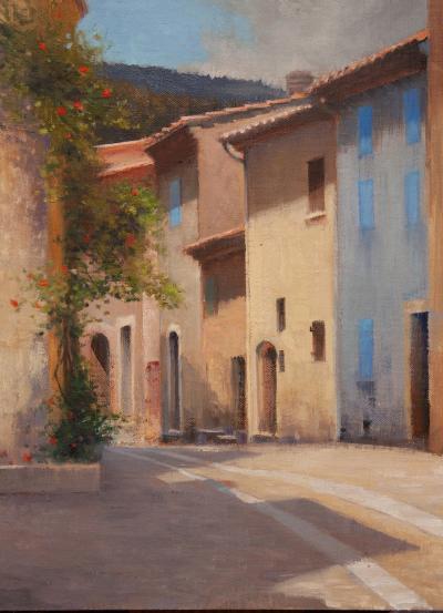 D ELEINNE BASA Provence Street