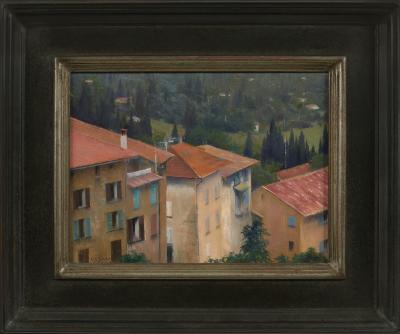 D ELEINNE BASA Seillans Rooftop