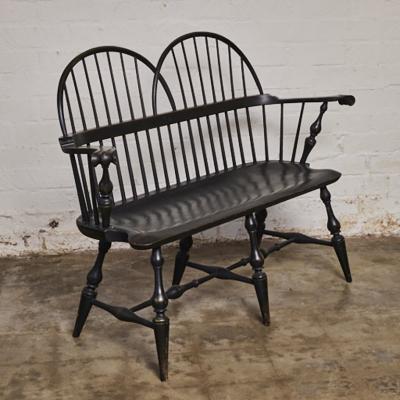 D R Dimes Double Windsor Bench