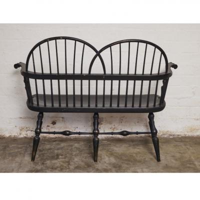 D R Dimes Double Windsor Bench