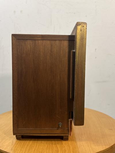 DANCING 19TH CENTURY COUPLE AUTOMATON THE BLUE DANUBE