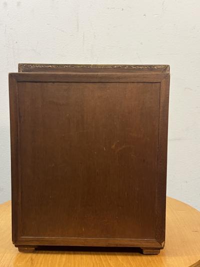 DANCING 19TH CENTURY COUPLE AUTOMATON THE BLUE DANUBE