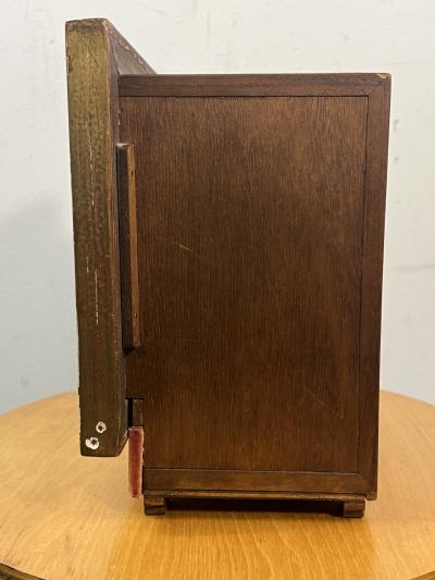 DANCING 19TH CENTURY COUPLE AUTOMATON THE BLUE DANUBE