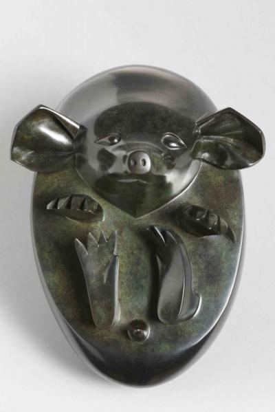 DANIEL DAVIAU Hedgehog Daniel DAVIAU