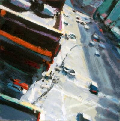 DAVID KAPP Canal Street West 2011