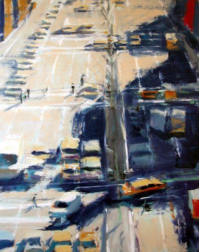 DAVID KAPP Houston Street 2008