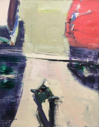 DAVID KAPP Walker 2008