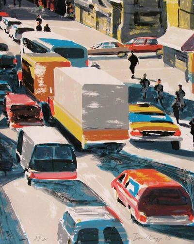 DAVID KAPP Walker Broadway 2003