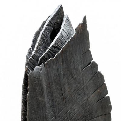 DAVID NASH Black and Crack Sheaves 1999