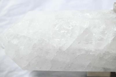 DDN Rock Crystal Sconces by Phoenix