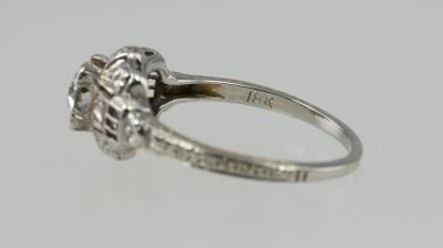 DECO 50 CT DIAMOND RING