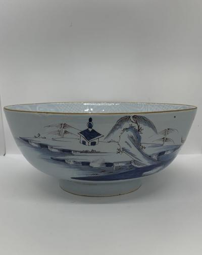 DELFT BIANCO SOPRA BIANCO BOWL
