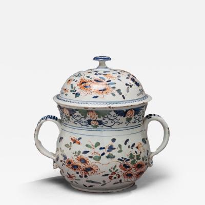 DELFT POSSET POT