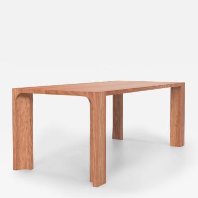 DEREK MCLEOD Cove dining table