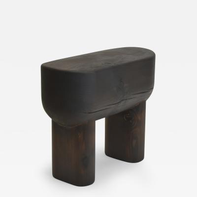 DEREK MCLEOD Neolithic stool