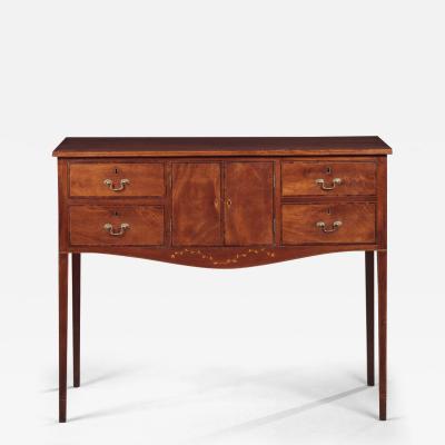 DIMINUTIVE FEDERAL SIDEBOARD