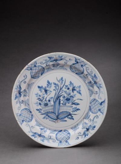DUTCH DELFT CHARGER