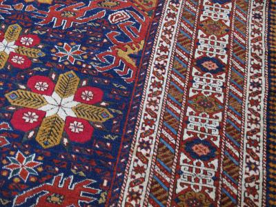 Daghestan or Shirvan Rug