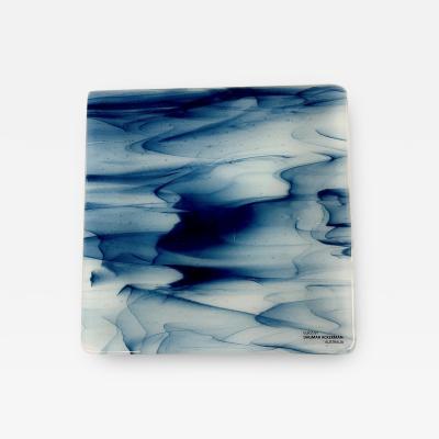 Dagmar Ackerman Medium Square Plates Production