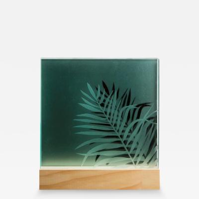 Dagmar Ackerman Palm Leaf Panels