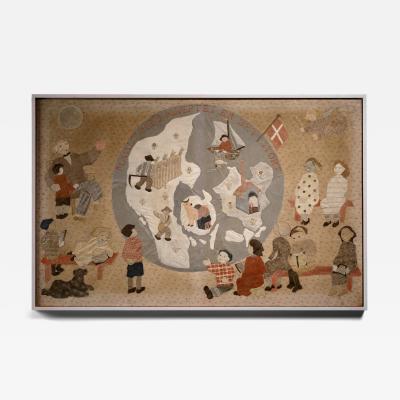 Dagmar Starcke Dagmar Starcke tapestry
