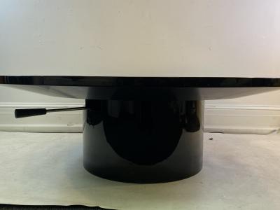 Dakota Jackson EXCEPTIONAL DAKOTA JACKSON POST MODERN COFFEE TABLE